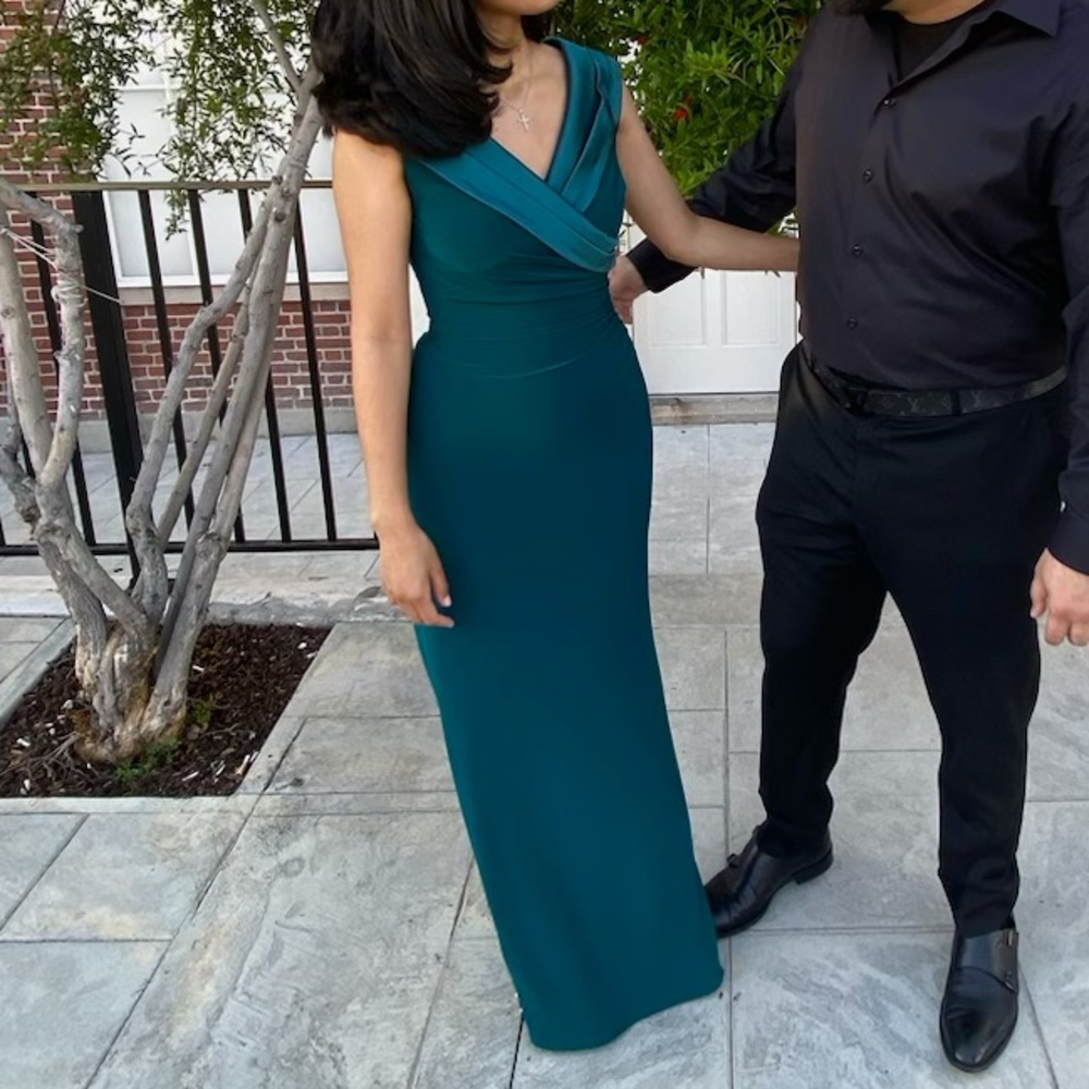 Ralph Lauren Long Elegant Dress